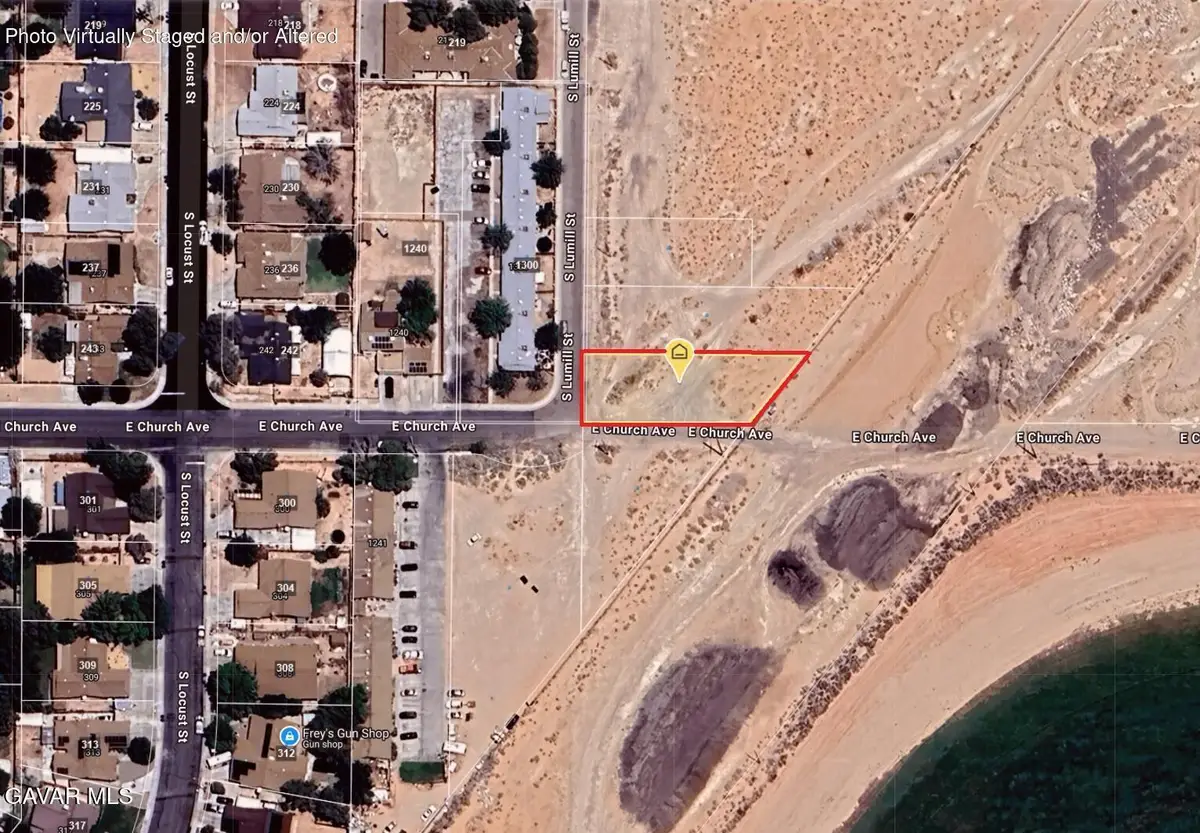 S Lumill St, Ridgecrest, CA 93555 - #1