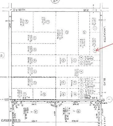 Lancaster Blvd And 51st Street, Lancaster, CA 93535 - Image #2