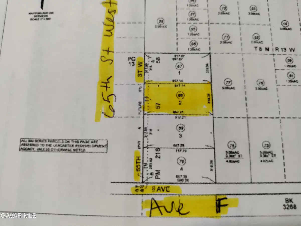 65th Stw Drt Vic Avenue # E1, Lancaster, CA 93536 - Image #1