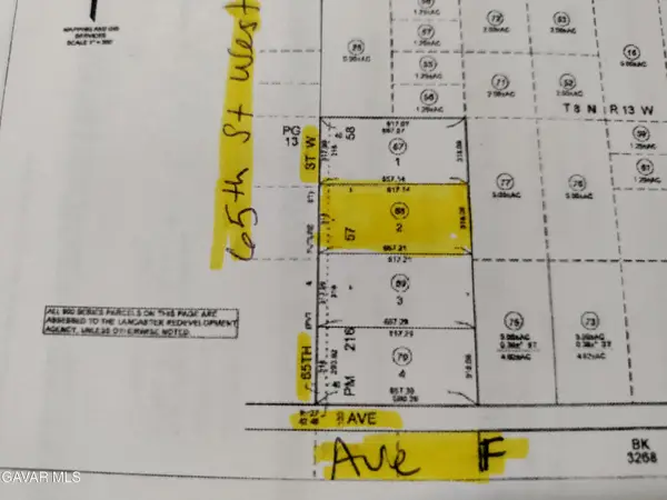 65th Stw Drt Vic Avenue # E1, Lancaster, CA 93536