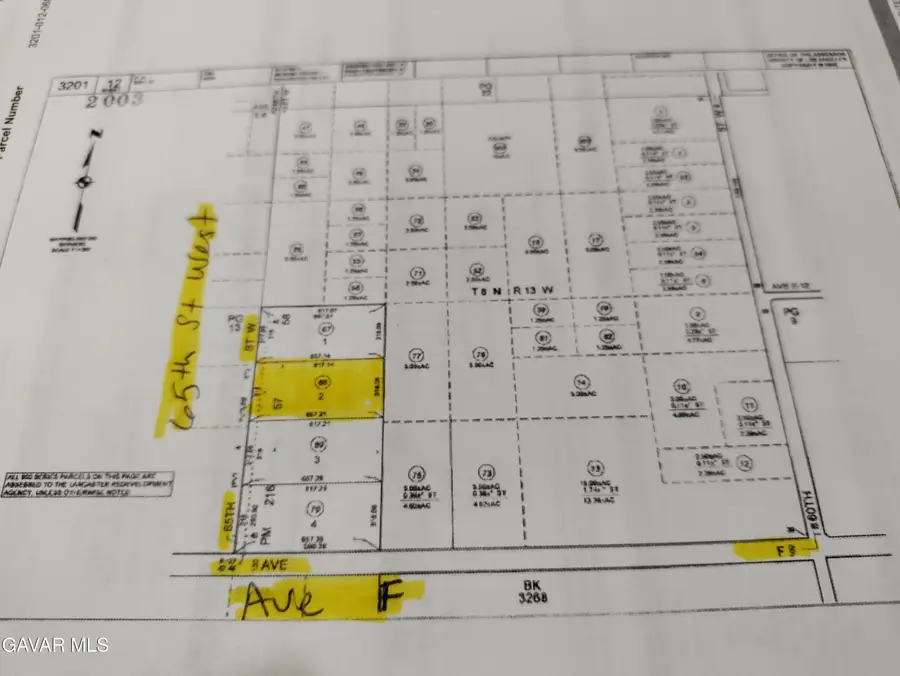 65th Stw Drt Vic Avenue # E1, Lancaster, CA 93536 - Image #2