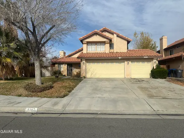 5147 Moonraker Road, Palmdale, CA 93552