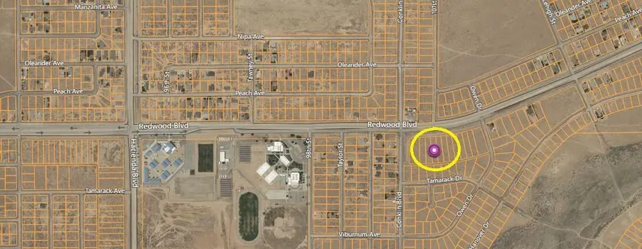 Redwood Boulevard, California City, CA 93505 - Image #2