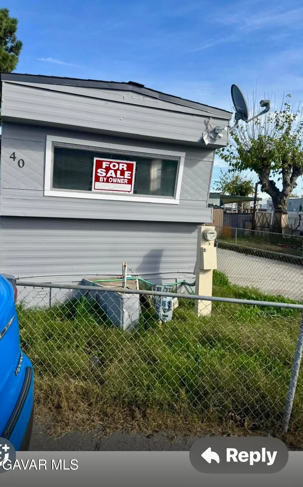 3219 Gulf Street #40, Bakersfield, CA 93308 - Image #1