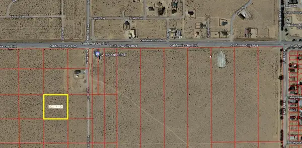 Yucaipa Street, California City, CA 93505