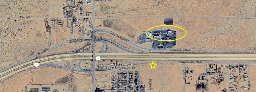 S Boron Frontage Road, Boron, CA 93516 - #2