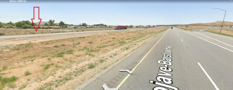 S Boron Frontage Road, Boron, CA 93516 - #3