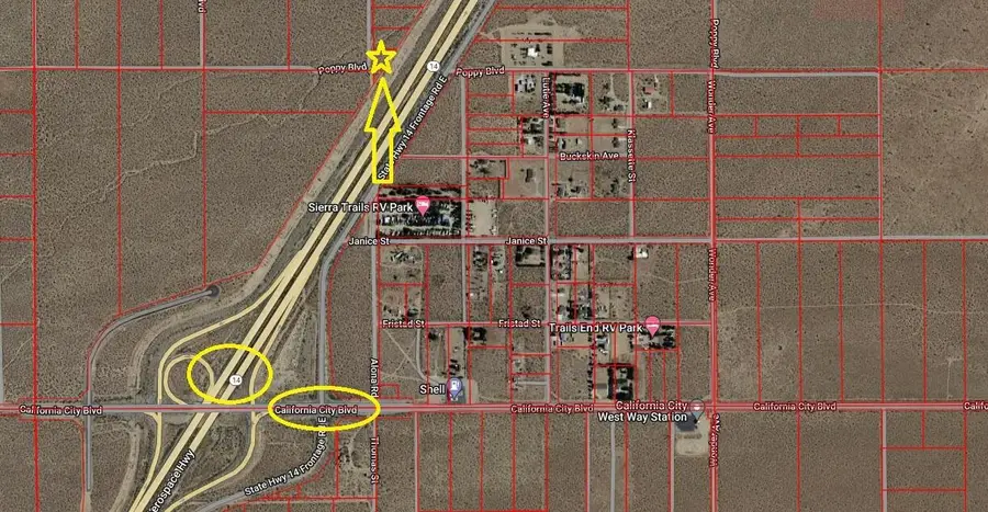 Ca-14 Highway, California City, CA 93501 - Image #2