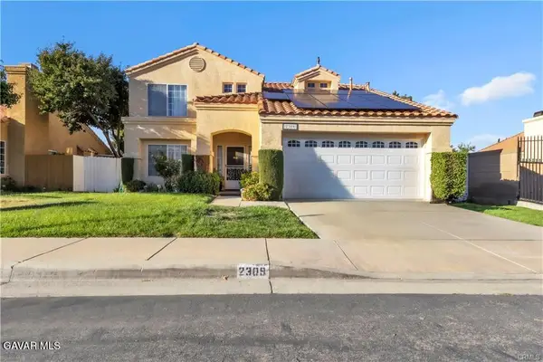 2309 Gregory Avenue, Palmdale, CA 93550