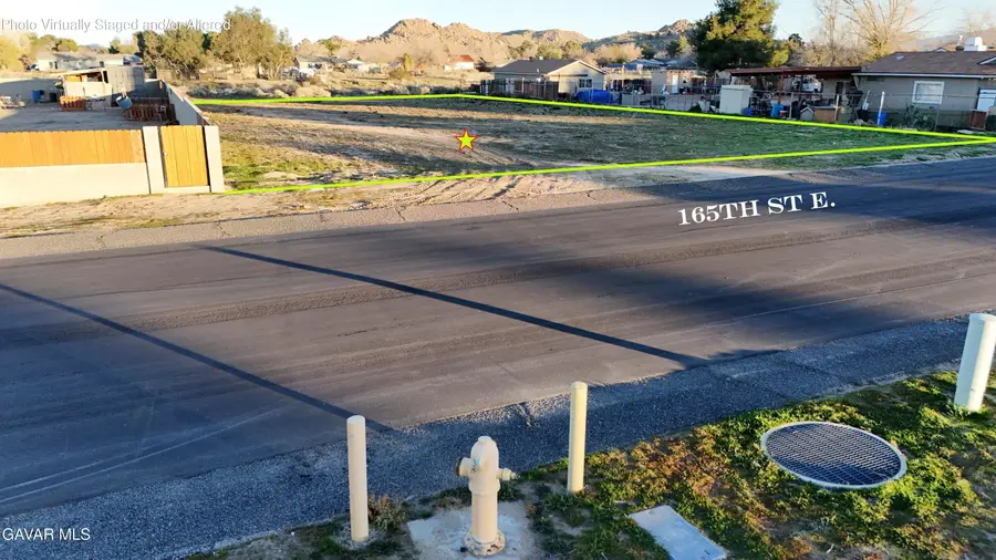 165th St E, Palmdale, CA 93591 - #2