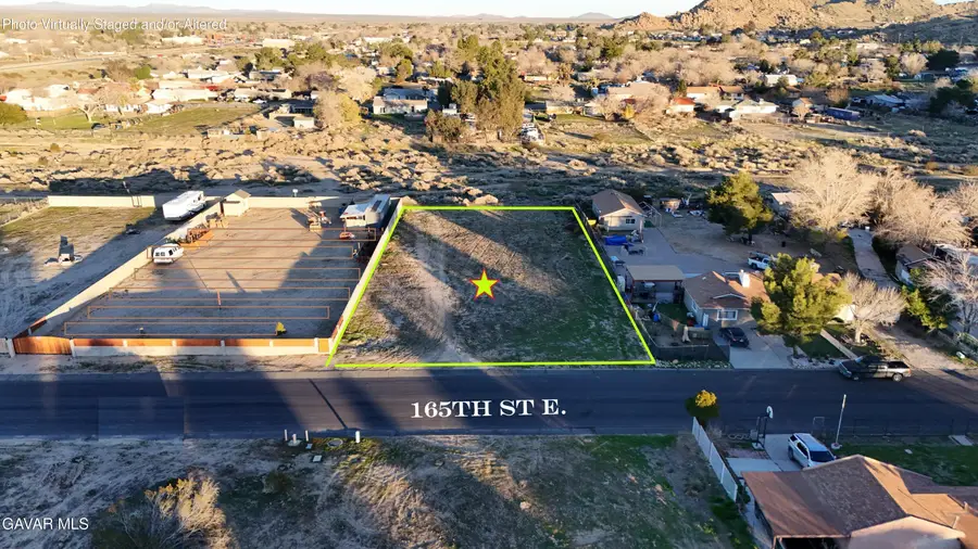165th St E, Palmdale, CA 93591 - #3