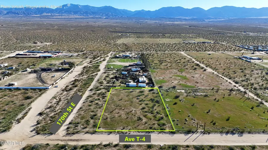 Cor 170 Ste / E Ave T4 Avenue # T4, Palmdale, CA 93591 - Image #3