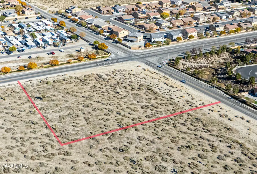 Cor Avenue R 65th Ste, Palmdale, CA 93552 - Image #2