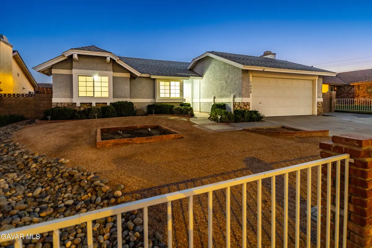 1828 W Avenue K9, Lancaster, CA 93534 - #1