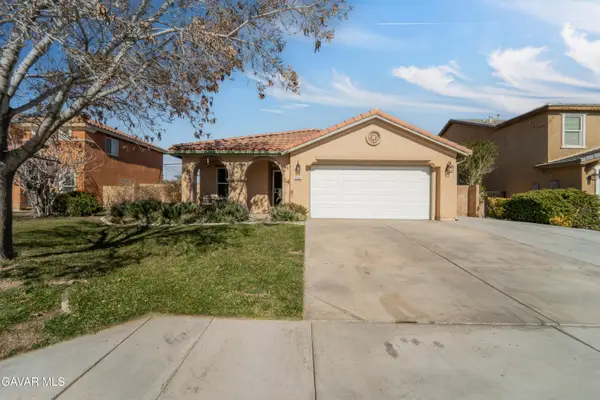 3033 Via De Flores, Lancaster, CA 93535