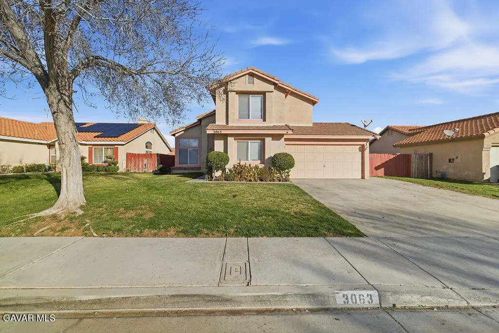 3063 Marbella Lane, Palmdale, CA 93550 - Image #1