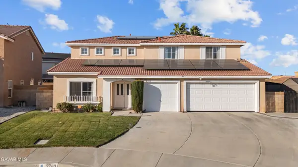 2763 Chaplin Drive, Lancaster, CA 93536