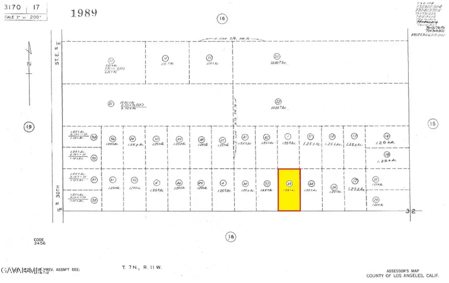 0 W Ave L8 Vic 33 St, Lancaster, CA 93534 - Image #2