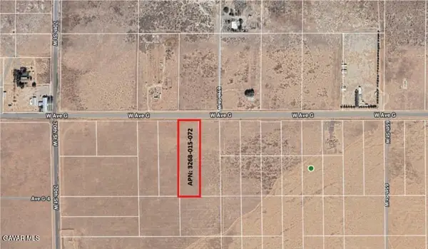 Vic 70th W West Avenue G, Lancaster, CA 93536