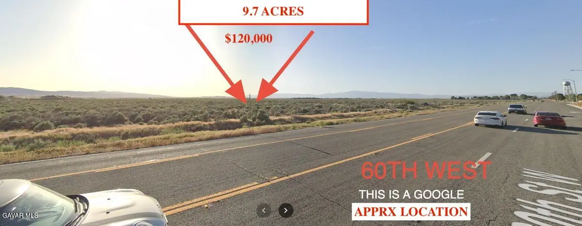 Cor 60th Stw Newgrove Street, Del Sur, CA 93536 - Image #1