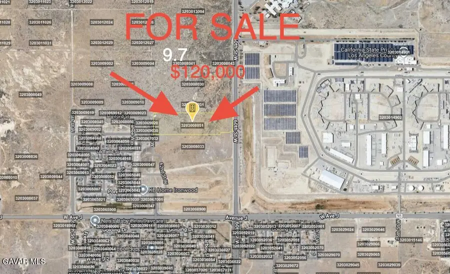 Cor 60th Stw Newgrove Street, Del Sur, CA 93536 - Image #2