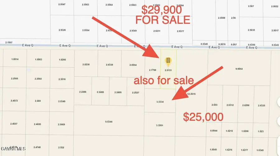 Vac Avenue Q Drt Vic, Littlerock, CA 93543 - Image #3