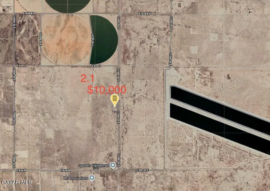 110 Ave L-8 # Vic, Lancaster, CA 93535 - Image #2