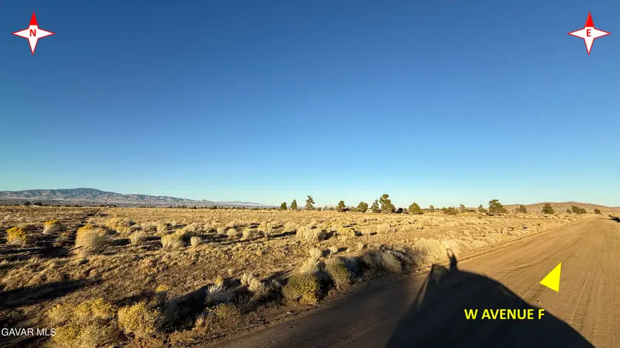 Cor Avenue F 185th Stw, Fairmont, CA 93536 - Image #3