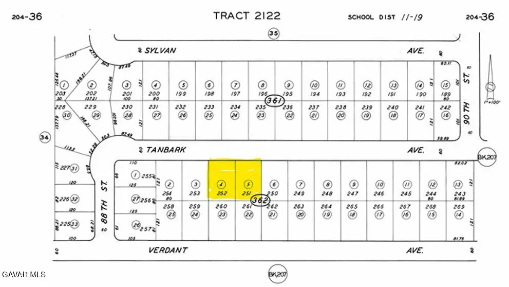 0 Tanbark Avenue, California City, CA 93505 - Image #1