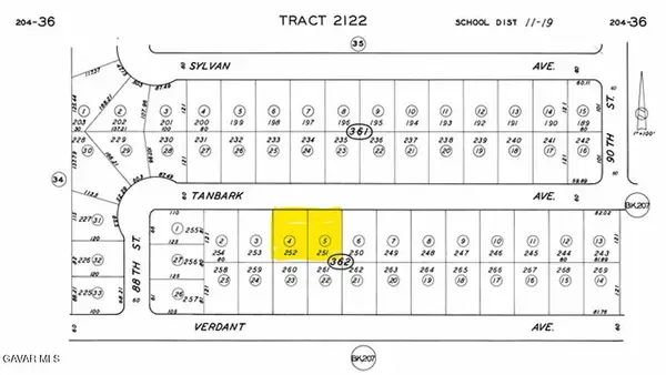 0 Tanbark Avenue, California City, CA 93505