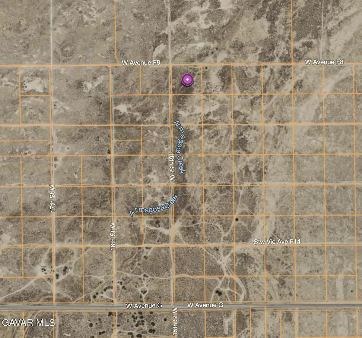 15th West & F-8, Lancaster, CA 93536 - Image #1