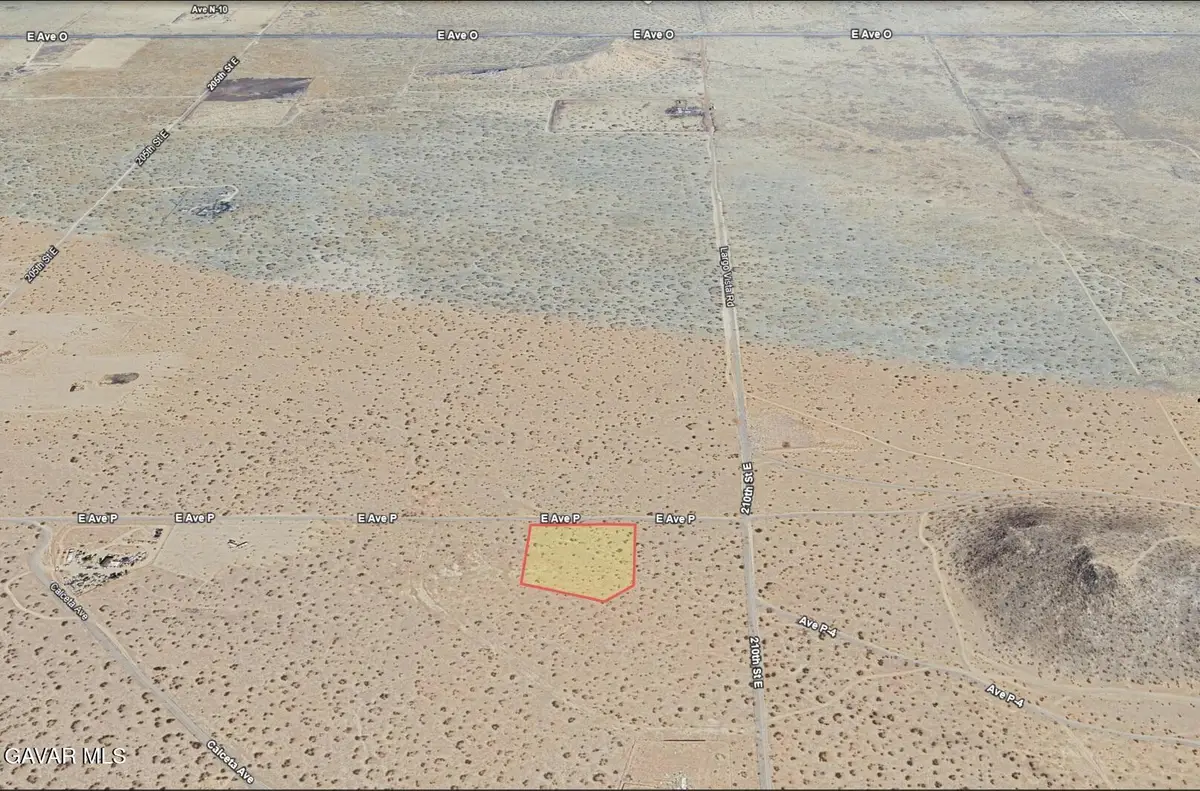 0 E Ave P Vic 210e Largo Vis, Palmdale, CA 93551 - Image #1