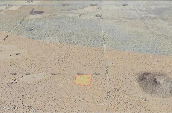 0 E Ave P Vic 210e Largo Vis, Palmdale, CA 93551