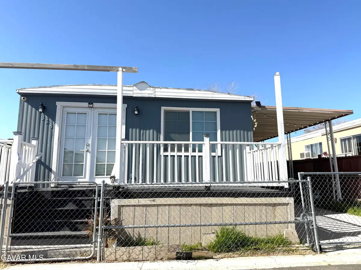 3300 W 15th Street #358, Rosamond, CA 93560 - #1