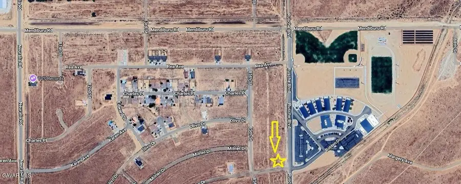 Rusche Boulevard, California City, CA 93505 - Image #2