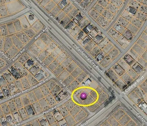 92nd Street, California City, CA 93505