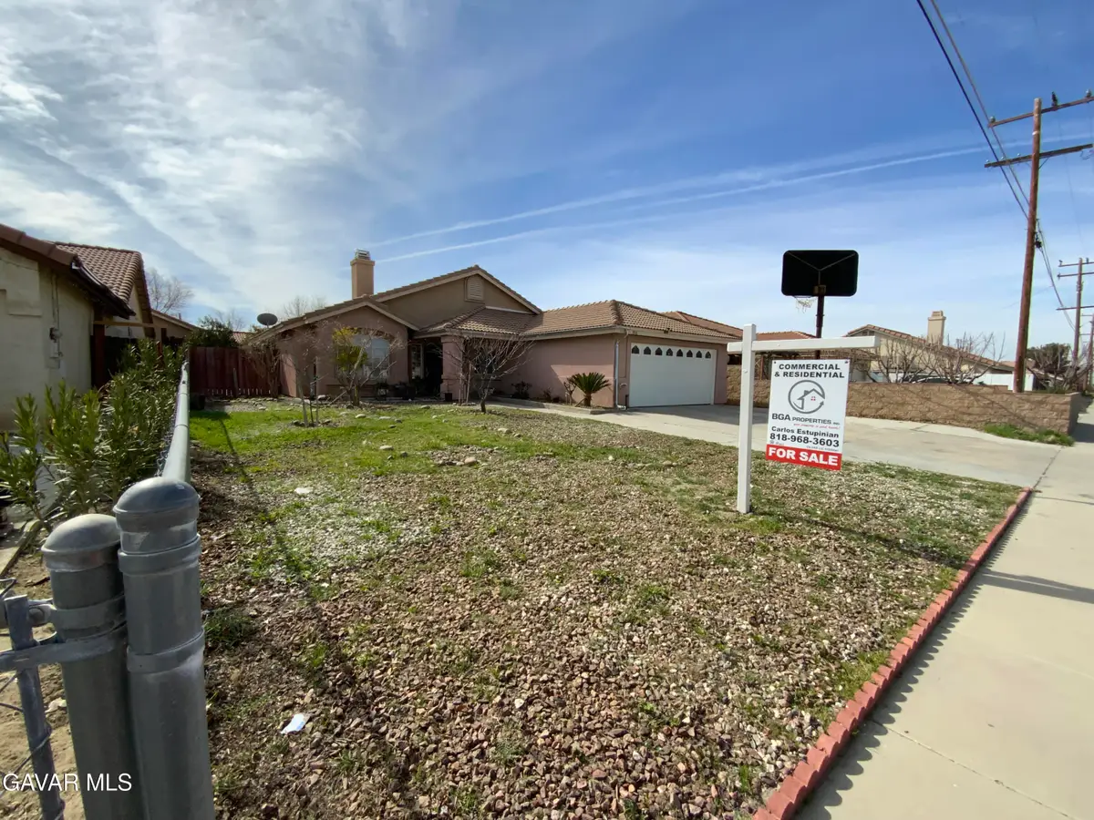 1816 Orange Street, Rosamond, CA 93560 - #1