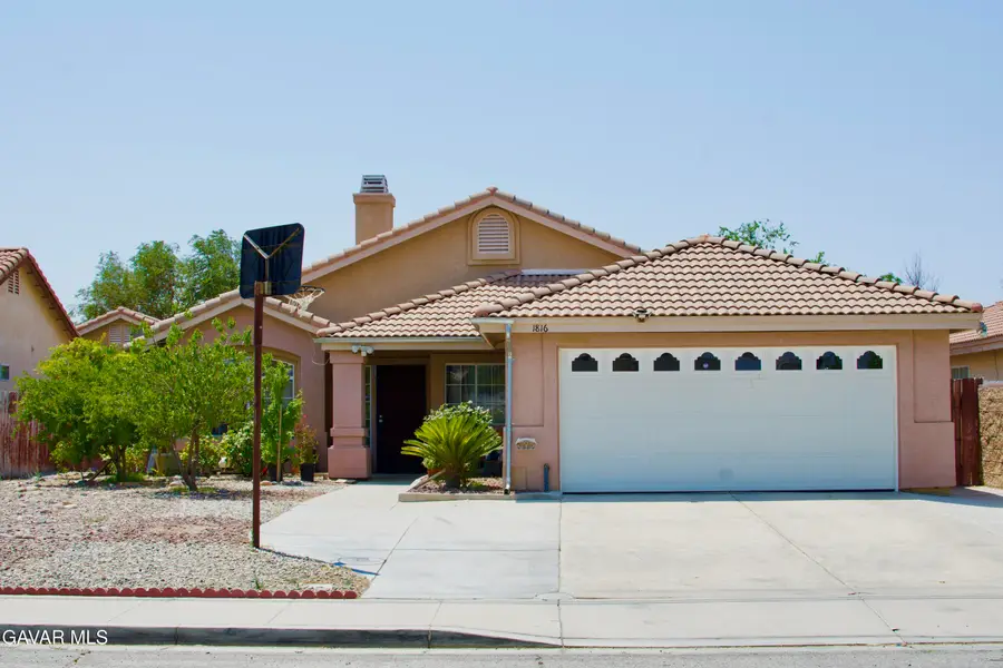 1816 Orange Street, Rosamond, CA 93560 - #3