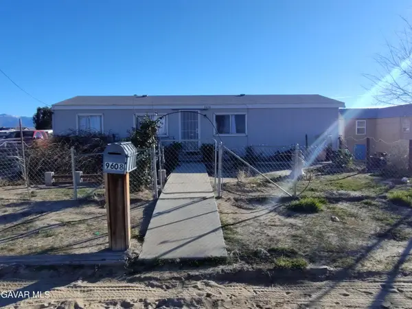 9608 E Ave. Q-12, Littlerock, CA 93543