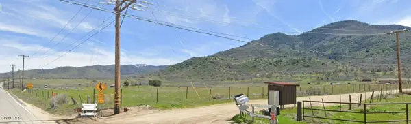 Pellisier Road, Tehachapi, CA 93561