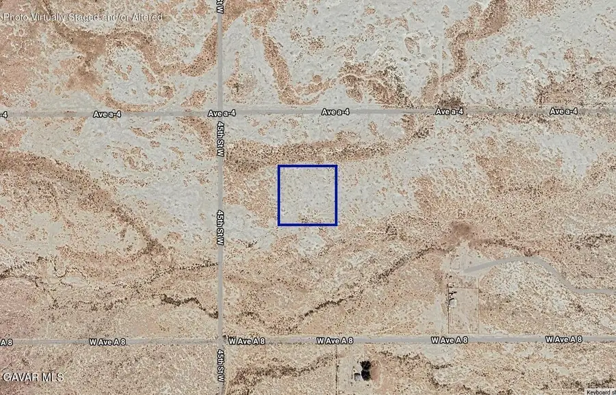 44th Street West & Avenue A6, Lancaster, CA 93536 - Image #3