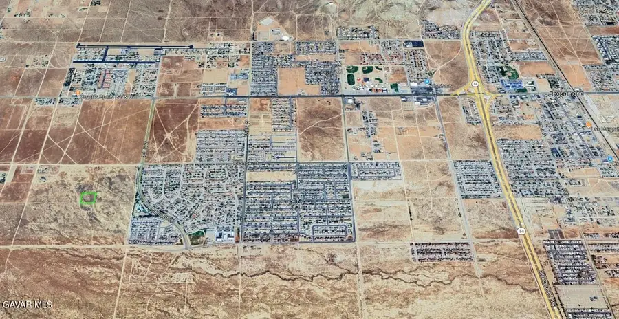 4200 W Manita Trail / Brabham Ave, Rosamond, CA 93560 - Image #2