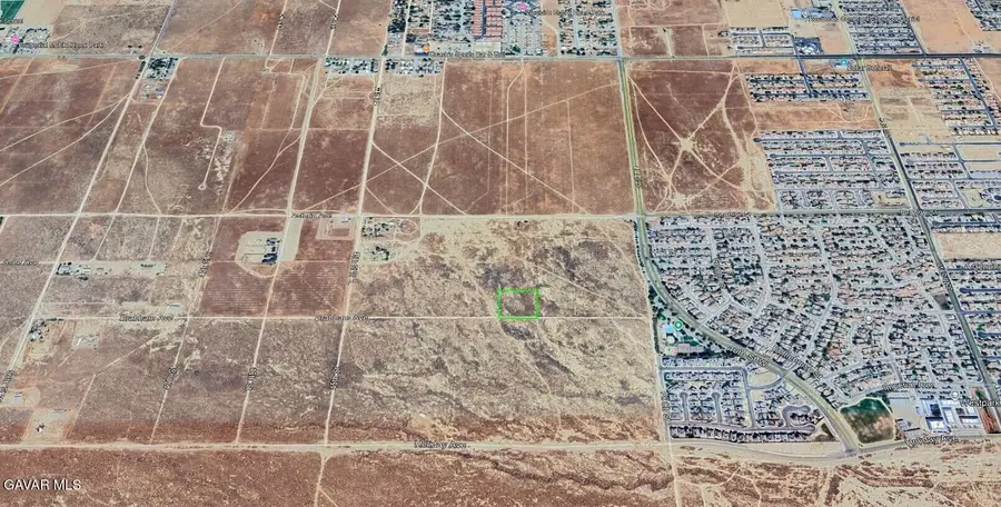 4200 W Manita Trail / Brabham Ave, Rosamond, CA 93560 - Image #3