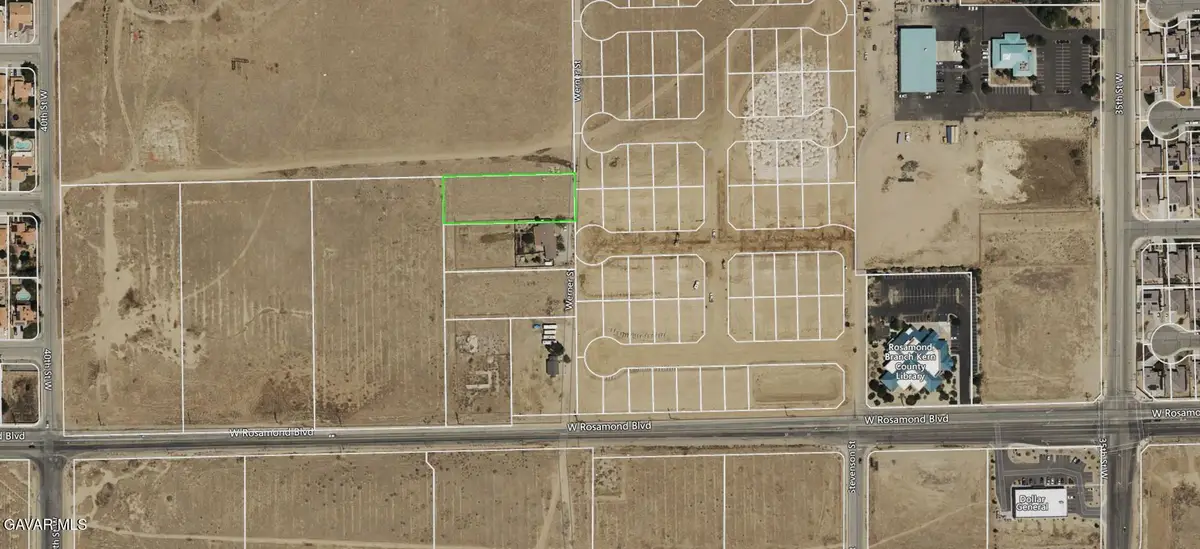 3100 N Adams Street, Rosamond, CA 93560 - Image #1
