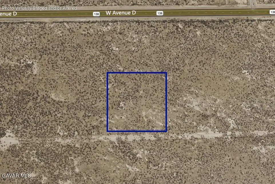43th Street West & Avenue D2, Lancaster, CA 93536 - Image #1