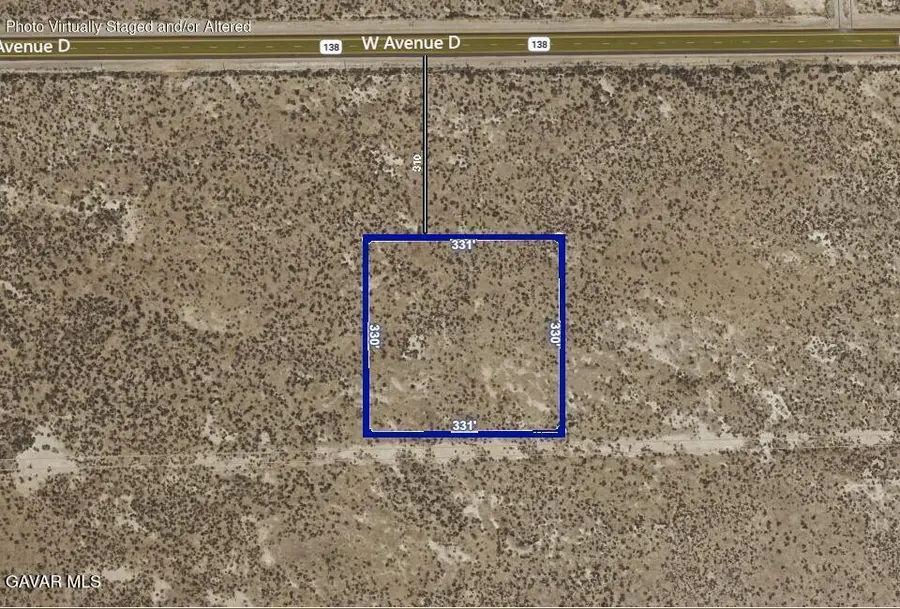 43th Street West & Avenue D2, Lancaster, CA 93536 - Image #2