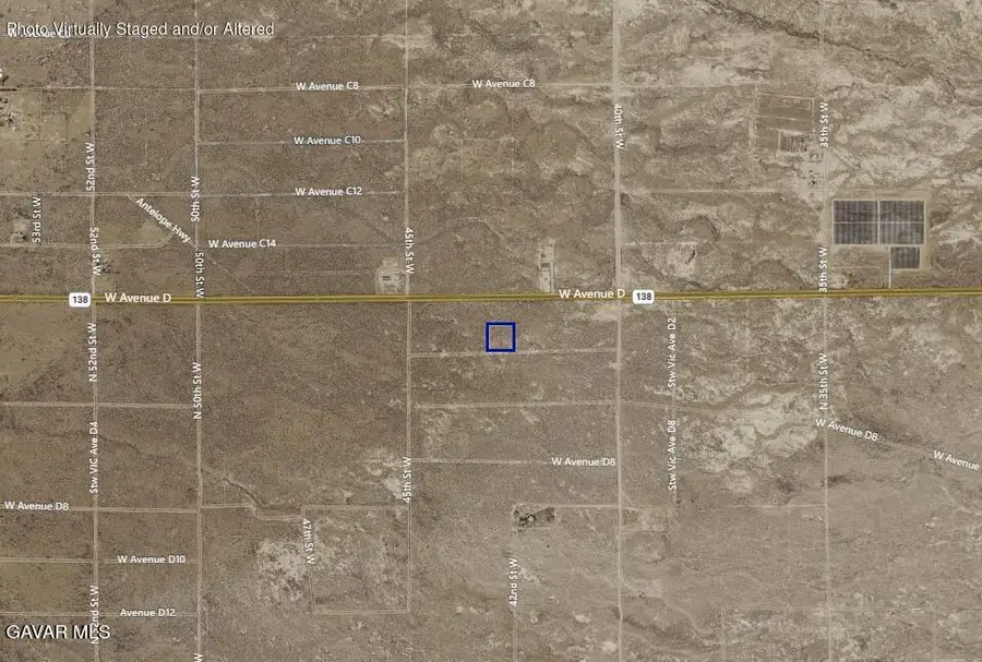 43th Street West & Avenue D2, Lancaster, CA 93536 - Image #3