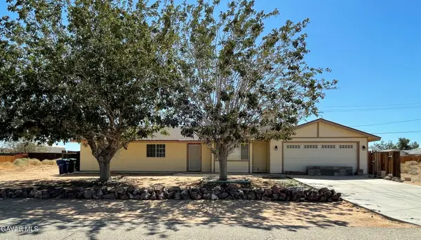 10416 Peach Avenue, California City, CA 93505