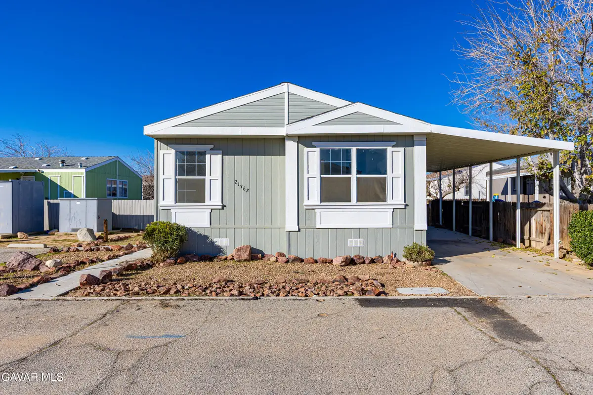 21762 Wisteria Street, California City, CA 93505 - Image #1