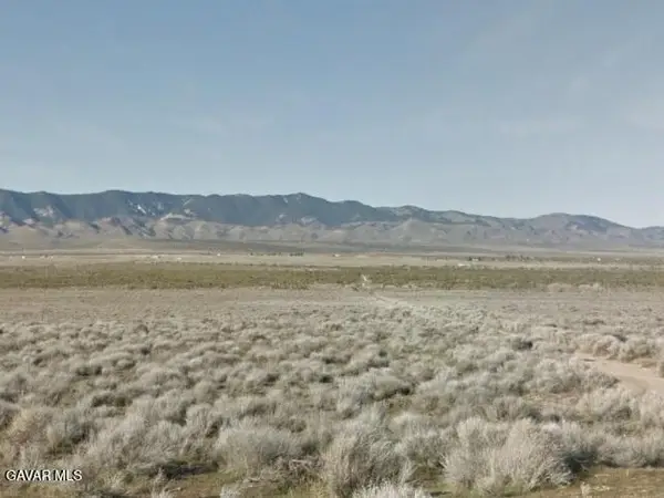 255th Street West And Patterson Road, Rosamond, CA 93560